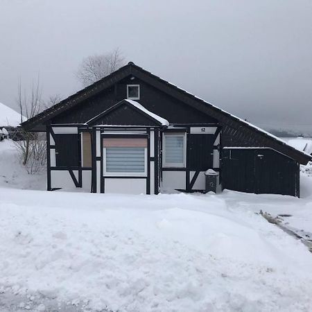 Ferienhaus Hohenblick In Winterberg-Langewiese Extérieur photo