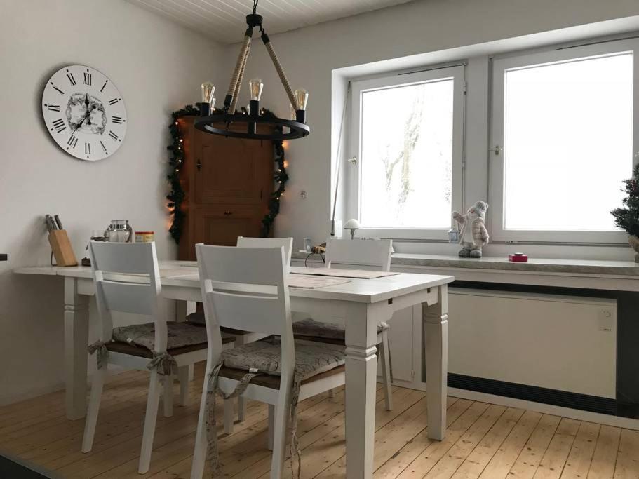 Ferienhaus Hohenblick In Winterberg-Langewiese Extérieur photo