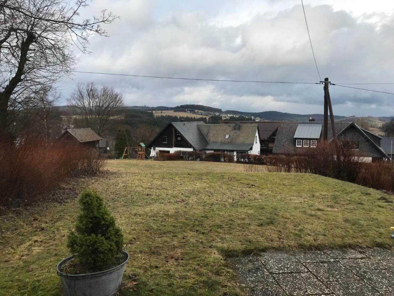 Ferienhaus Hohenblick In Winterberg-Langewiese Extérieur photo