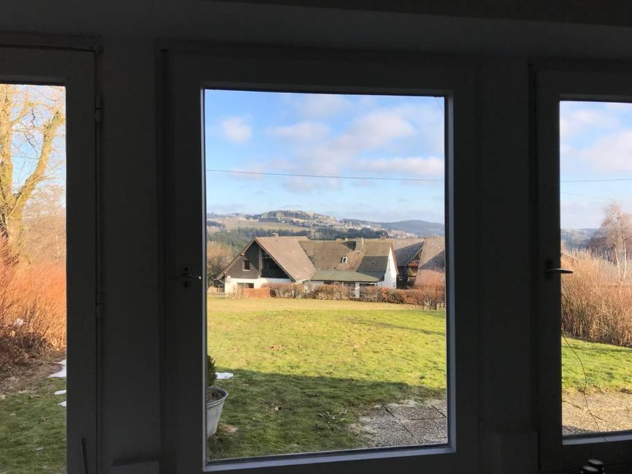 Ferienhaus Hohenblick In Winterberg-Langewiese Extérieur photo