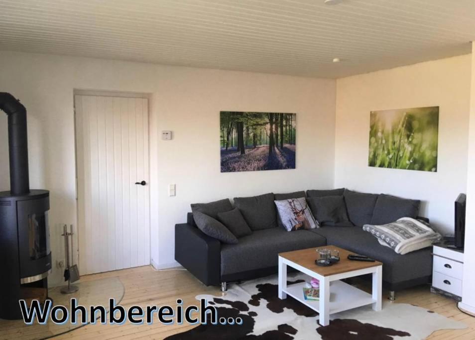 Ferienhaus Hohenblick In Winterberg-Langewiese Extérieur photo
